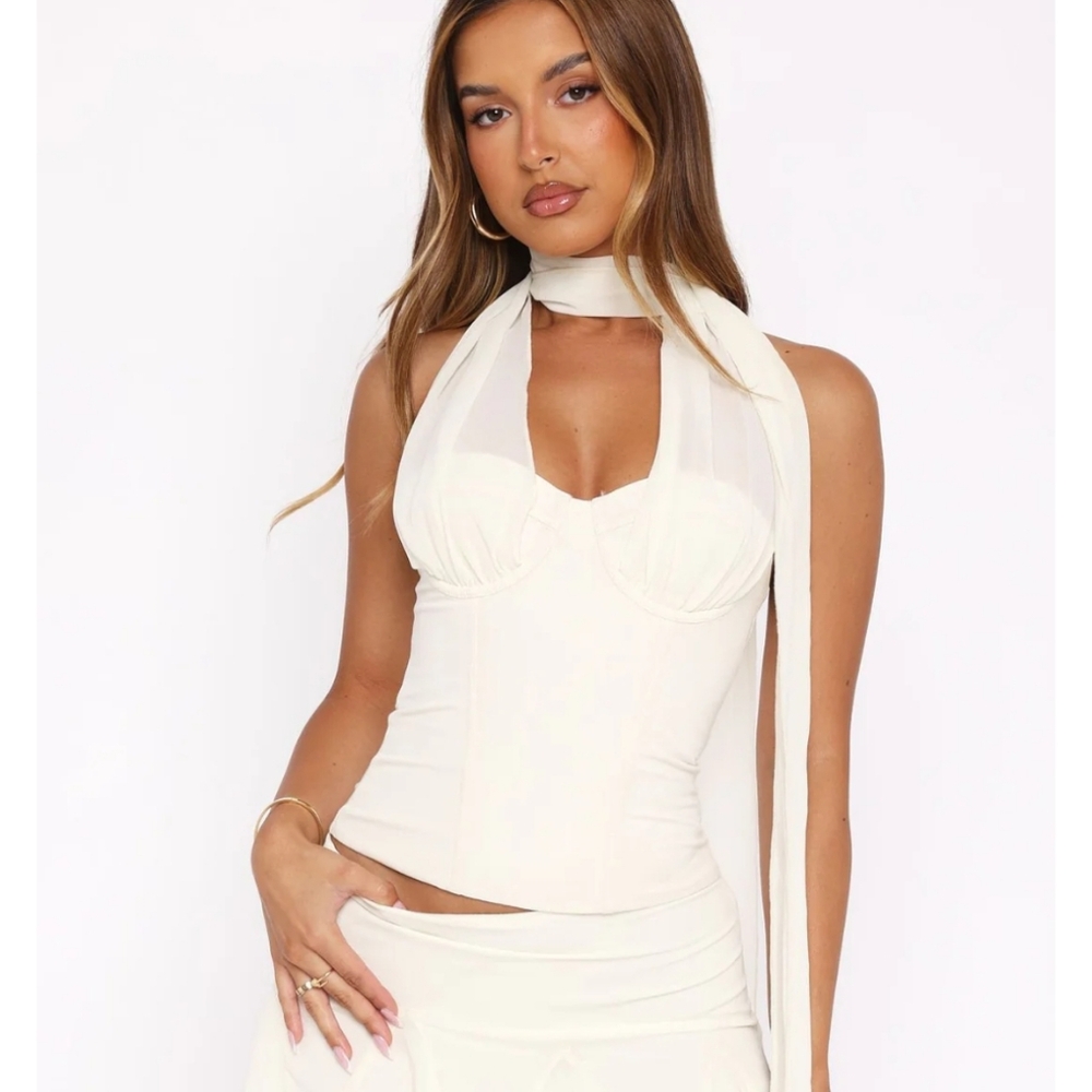 White Fox Boutique Match Maker Bustier